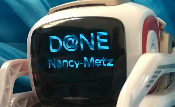 DANE Nancy-Metz cozmo