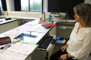 DANE Nancy-Metz aménagement de salles flexibles au lycée kastler de stenay
