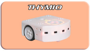 thymio logo DANE Nancy-Metz programmation
