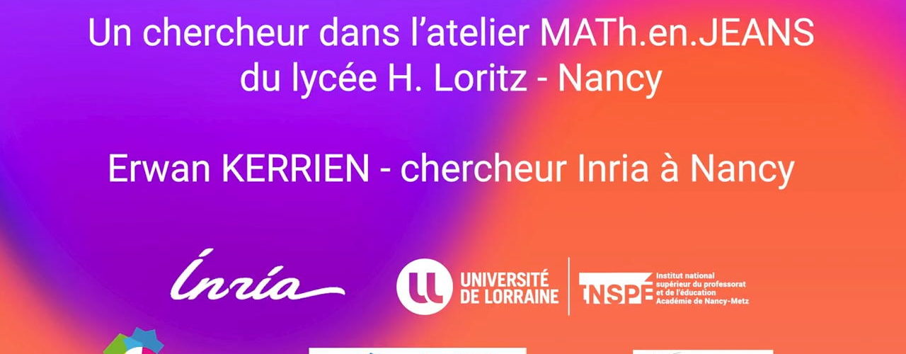 DANE Nancy-Metz mathématique