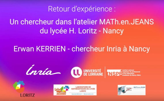 DANE Nancy-Metz mathématique