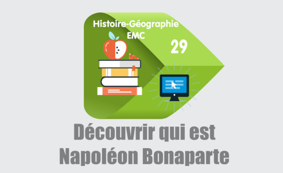 DANE Nancy-Metz eduthèque histoire cycle 3 napoléon bonaparte